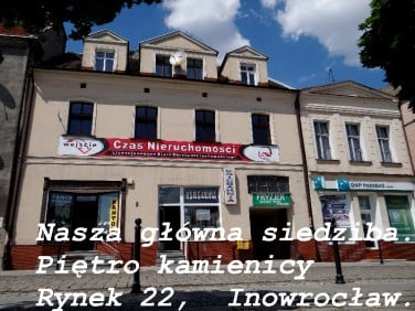 Mieszkanie Inowrocław