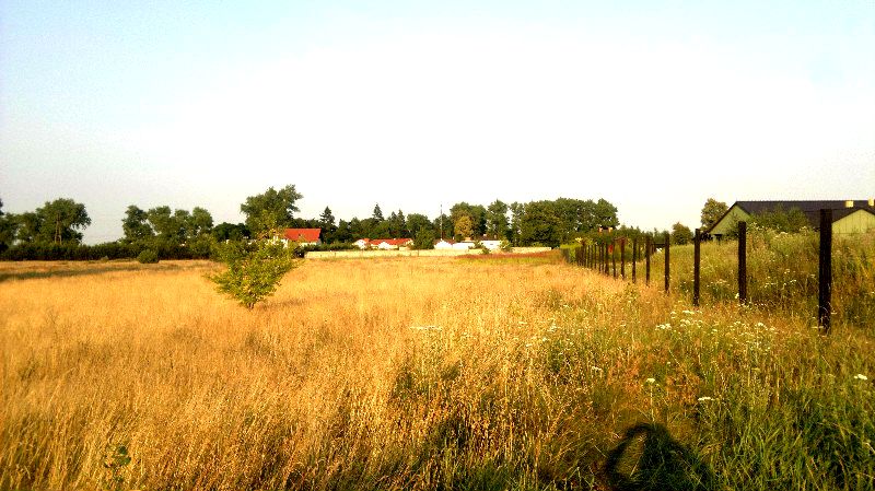 Działka budowlana Słońsko