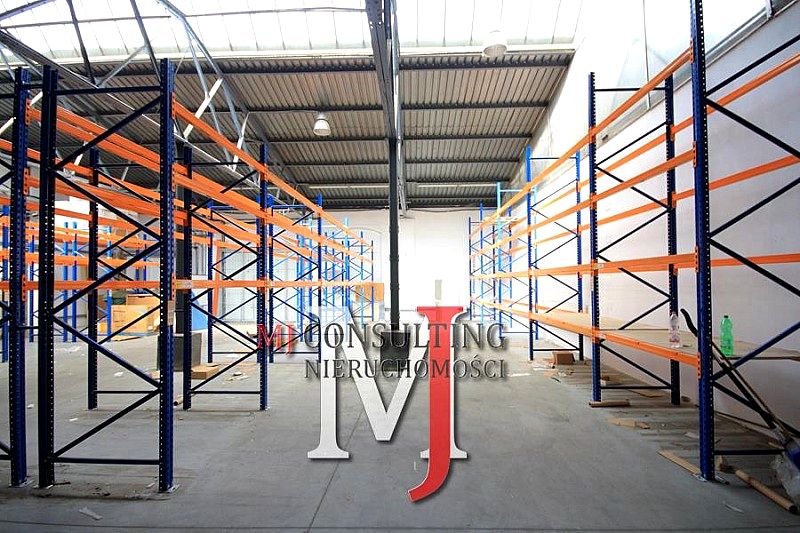 Budynek użytkowy Wrocław