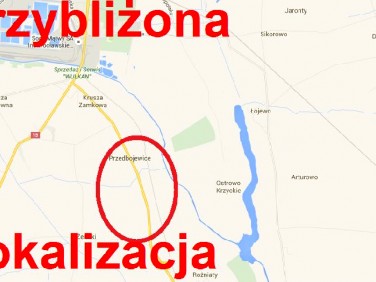 Działka budowlana Inowrocław