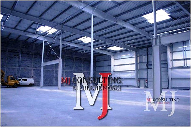 Budynek użytkowy Wrocław