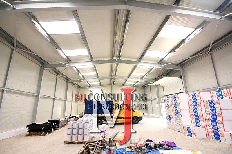 Budynek użytkowy Wrocław