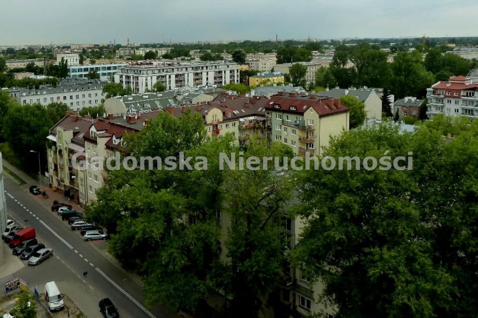 Mieszkanie Warszawa