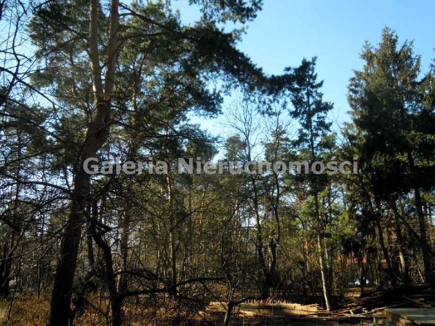 Działka budowlana Warszawa