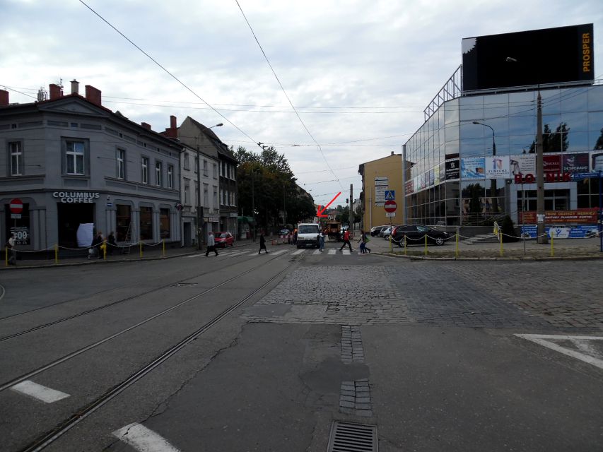 Działka komercyjna Gorzów Wielkopolski