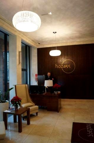 Lokal Warszawa