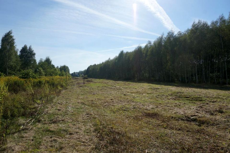 Działka Konstancin-Jeziorna
