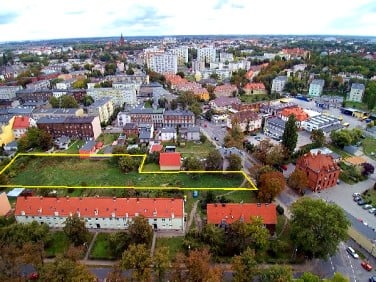 Działka budowlana Inowrocław