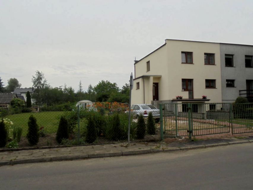 Dom Żerniki Wrocławskie