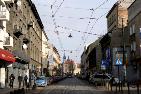 Lokal Kraków