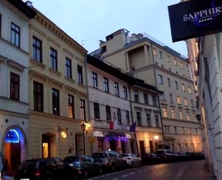 Lokal Kraków