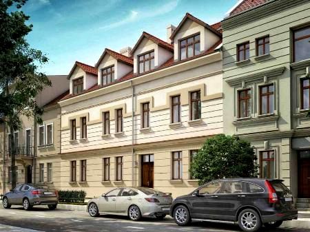 Mieszkanie Kraków