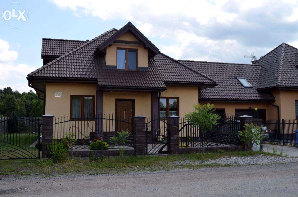 Dom Niewodnica Korycka
