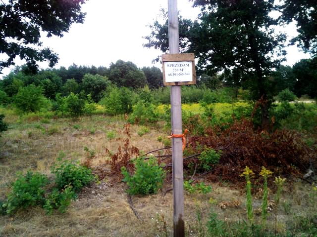 Działka budowlana Warszawa