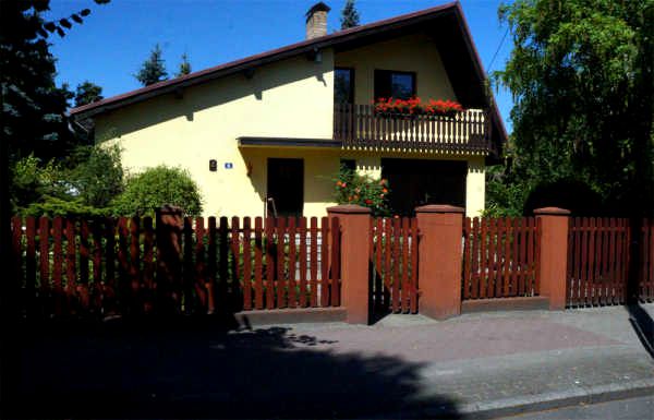 Dom Leszno