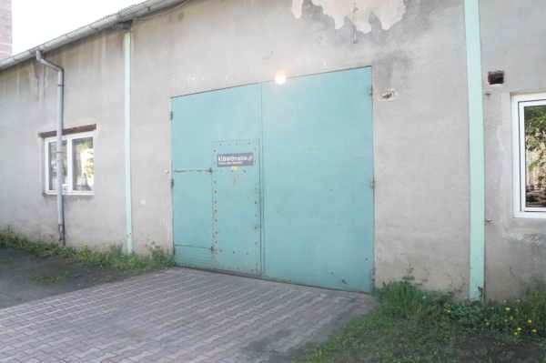 Budynek użytkowy Leszno