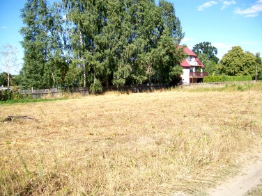 Działka budowlano-rolna Dąbrówki