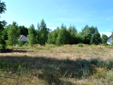 Działka budowlana Droszków