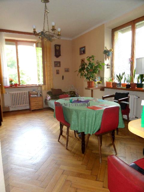 Mieszkanie Kraków