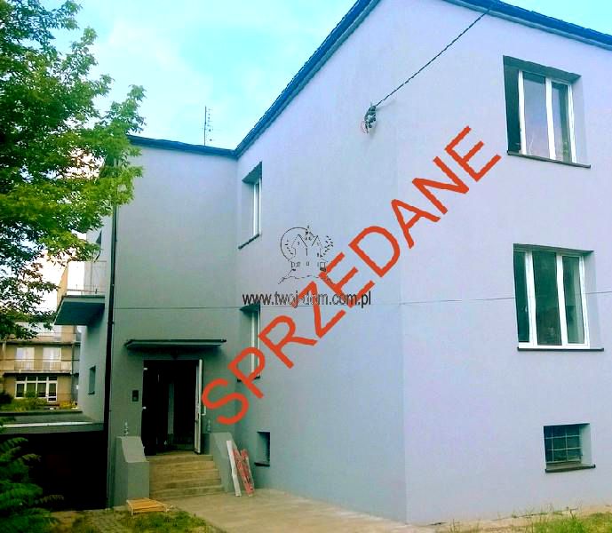 Mieszkanie Kraków