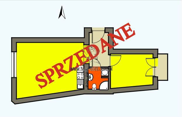 Mieszkanie Kraków
