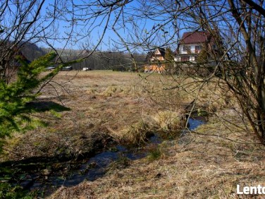 Działka budowlano-rolna Witów