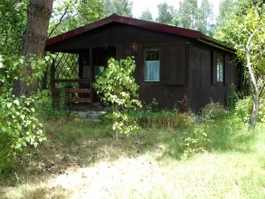 Działka rekreacyjna Malcanów