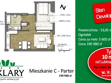 Mieszkanie dom wielorodzinny Lubin