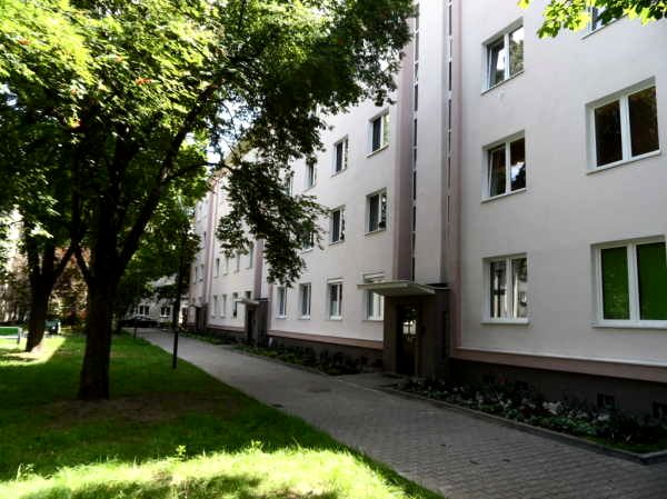 Mieszkanie Warszawa
