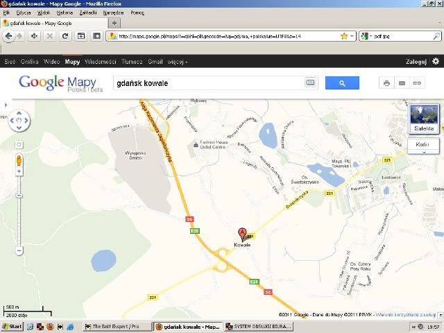 Budynek użytkowy Gdańsk