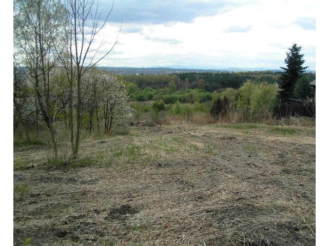 Działka Kraków