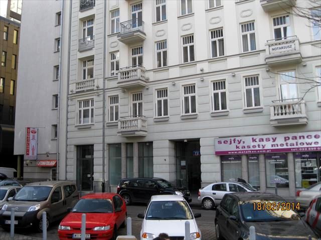 Lokal Warszawa
