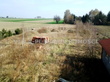 Działka budowlana Anielin Swędowski