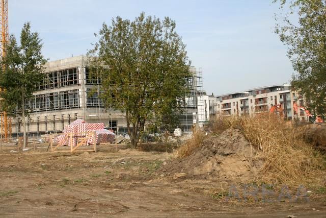 Działka Warszawa