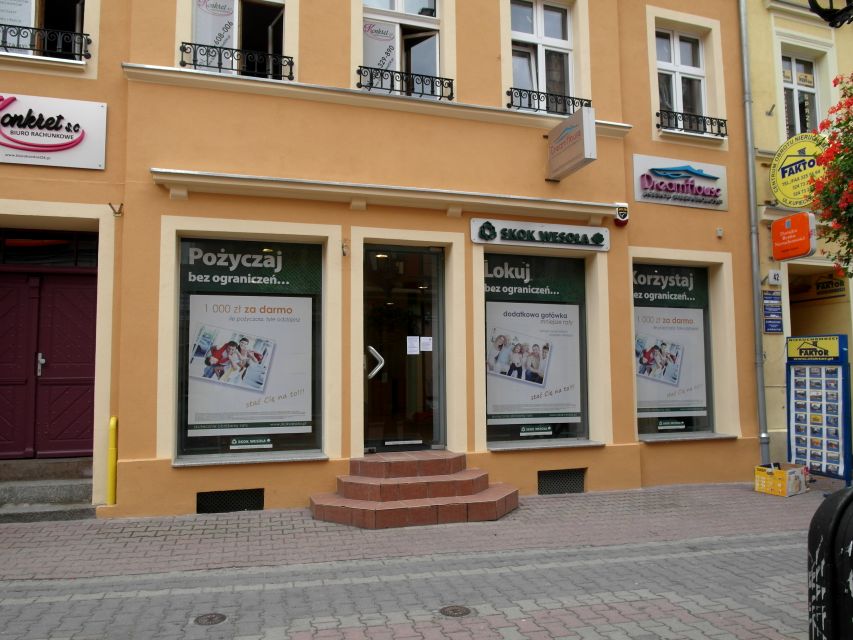 Lokal Zielona Góra