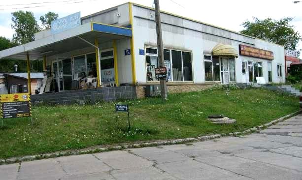 Lokal Warszawa wynajem