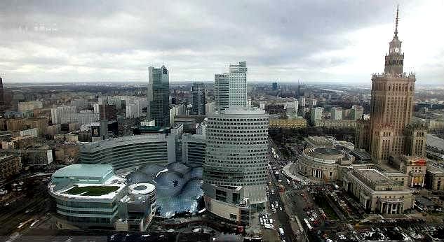 Lokal Warszawa wynajem