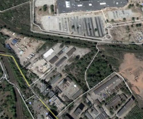 Działka inwestycyjna Wrocław