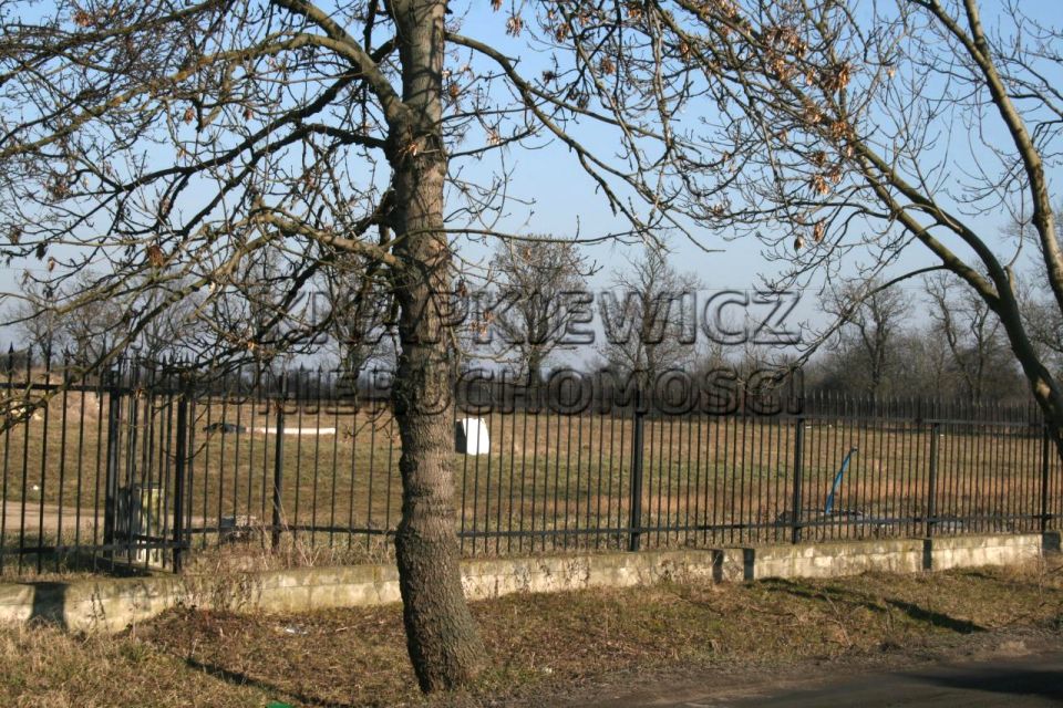 Działka budowlana Bogusławki