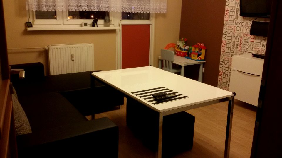 Mieszkanie nad rzeką