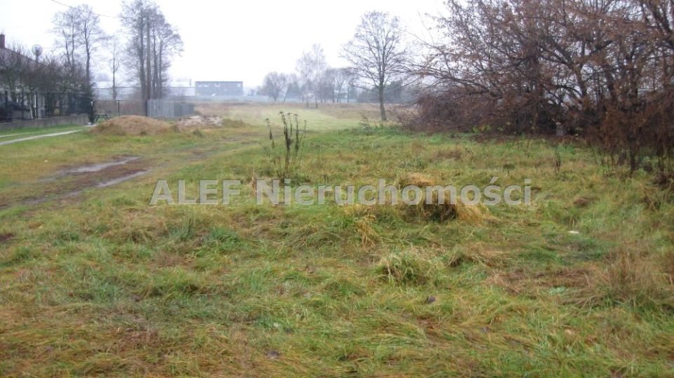 Działka inwestycyjna Marki