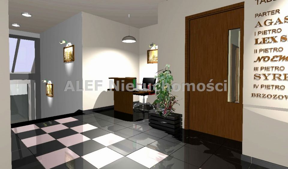 Budynek użytkowy Warszawa