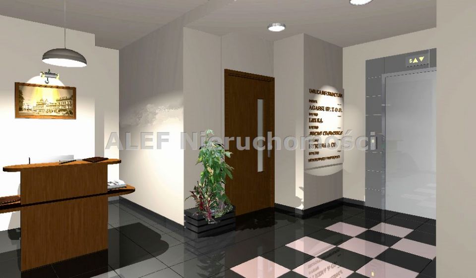 Budynek użytkowy Warszawa