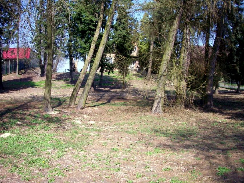 Działka budowlana Nałęczów