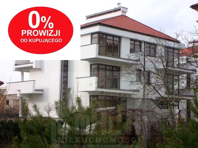 Dom Warszawa