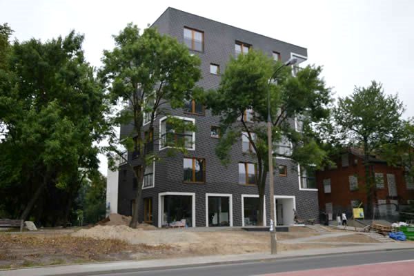 Lokal Warszawa