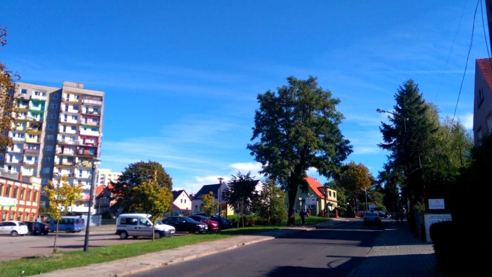 Lokal Zielona Góra