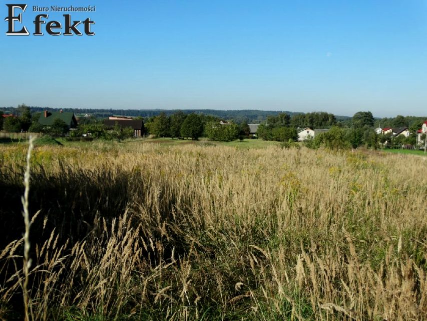Działka budowlana Nieporaz
