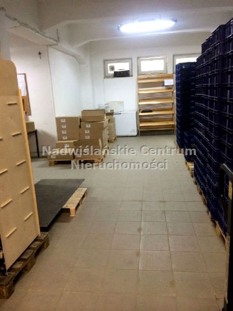 Budynek użytkowy Kraków