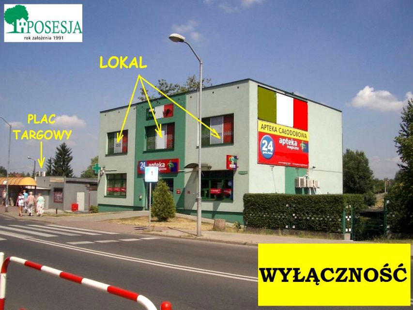 Lokal Ruda Śląska